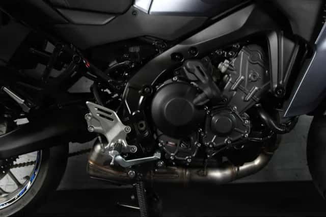 Yamaha Tracer 9 GT (2025) thumbnail 6