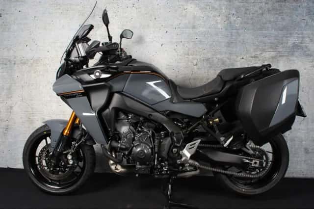 Yamaha Tracer 9 GT (2025) thumbnail 2
