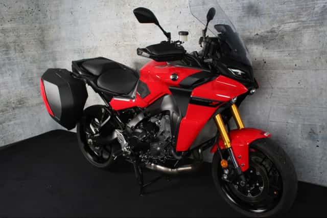 Yamaha Tracer 9 GT (2022) thumbnail 3
