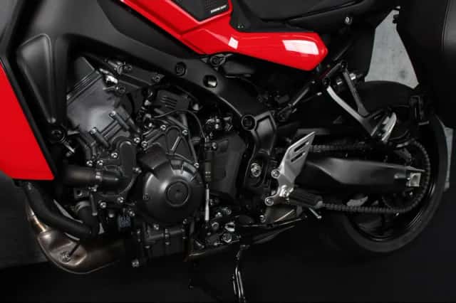 Yamaha Tracer 9 GT (2022) thumbnail 4
