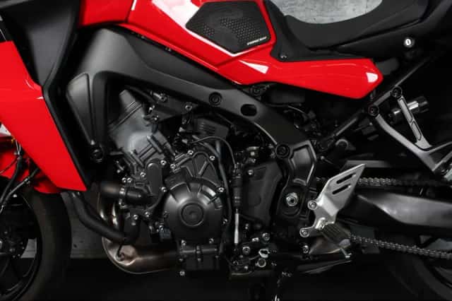 Yamaha Tracer 9 GT (2022) thumbnail 5