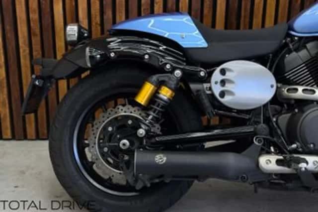 Yamaha Xv 950 R (2016) thumbnail 2