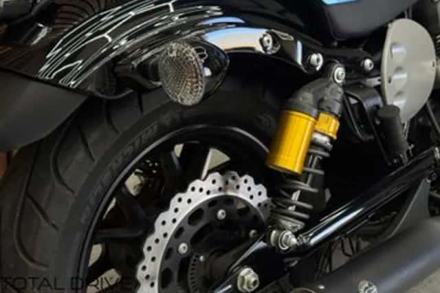 Yamaha Xv 950 R (2016) thumbnail 4