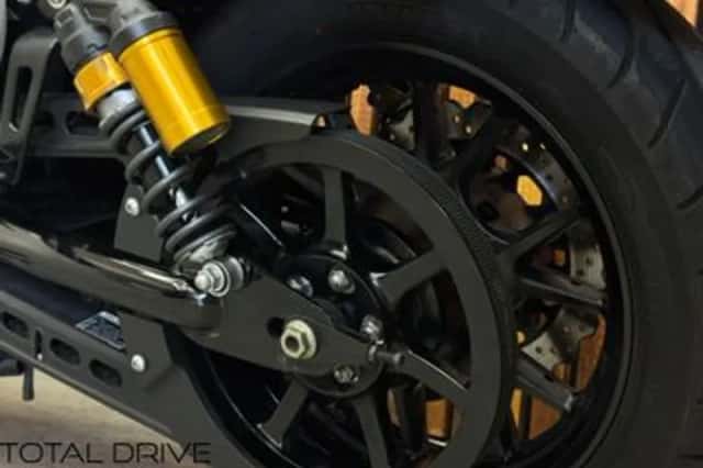 Yamaha Xv 950 R (2016) thumbnail 5