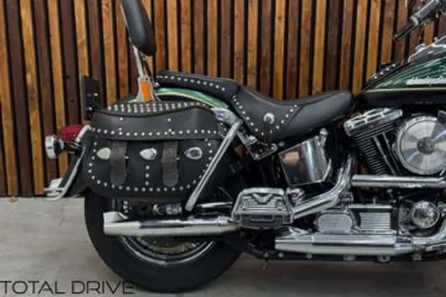 Harley-Davidson Heritage Softail Classic (1998) thumbnail 3