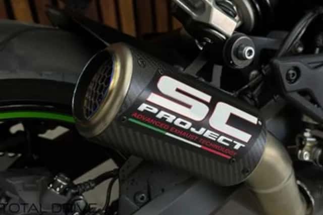 Kawasaki Z 900 (2025) thumbnail 6