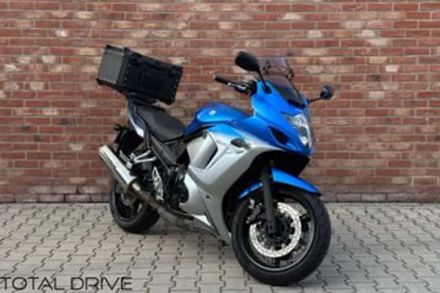 Suzuki GSX 650 (2012) thumbnail 1
