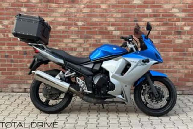 Suzuki GSX 650 (2012) thumbnail 2