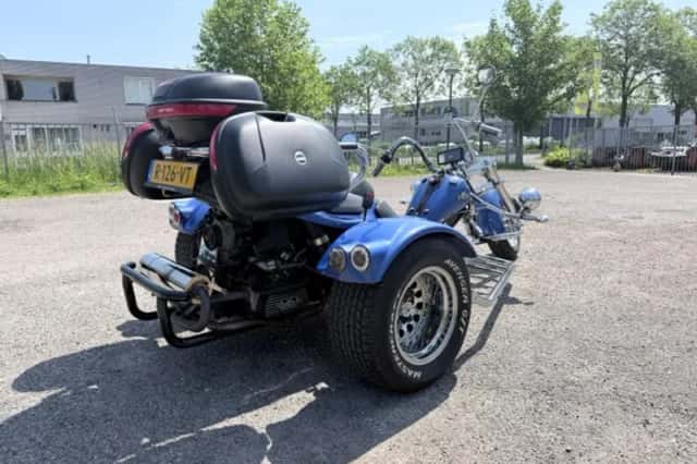 Boom trike Trike Chopper 1.6i (2009) thumbnail 5