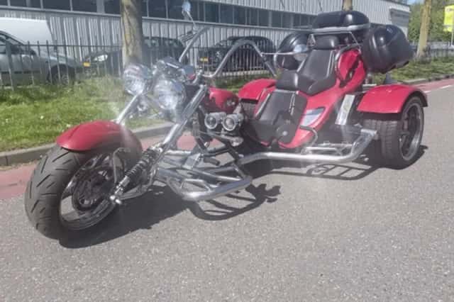 Boom trike Trike Low Rider (0) thumbnail 2