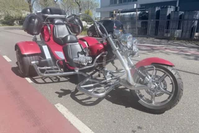 Boom trike Trike Low Rider (0) thumbnail 4