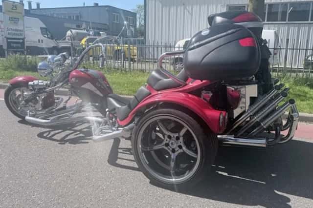 Boom trike Trike Low Rider (0) thumbnail 5