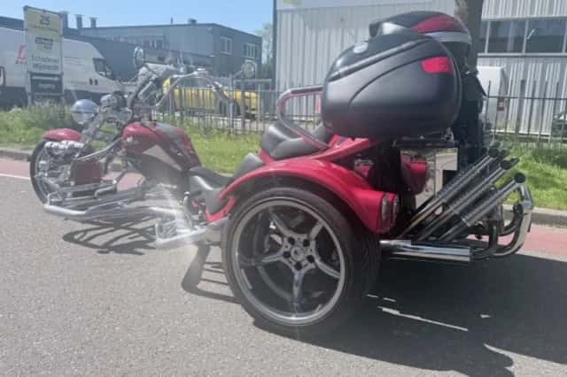 Boom trike Trike Low Rider (0) thumbnail 6