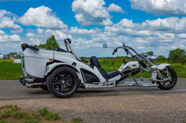Boom trike Trike Mustang (2017) thumbnail 1