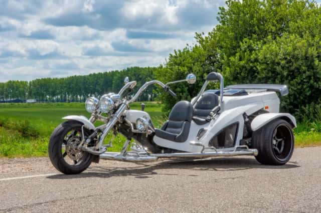 Boom trike Trike Mustang (2017) thumbnail 3