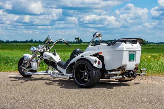 Boom trike Trike Mustang (2017) thumbnail 5