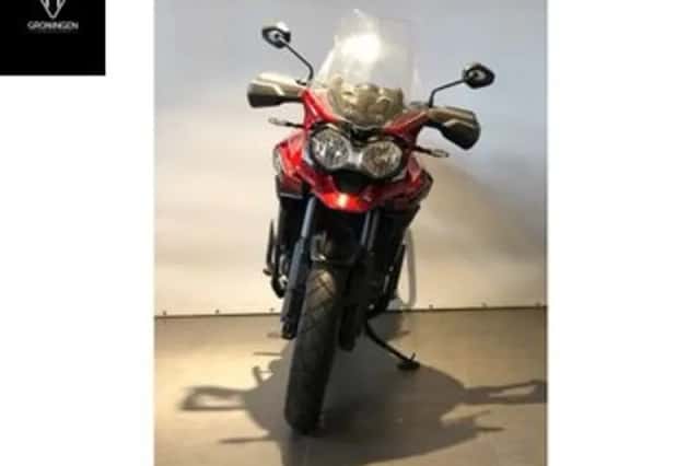 Triumph Tiger Explorer (2016) thumbnail 3