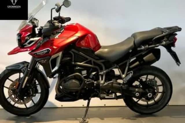 Triumph Tiger Explorer (2016) thumbnail 5