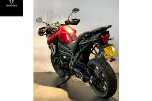Triumph Tiger Explorer (2016) thumbnail 6