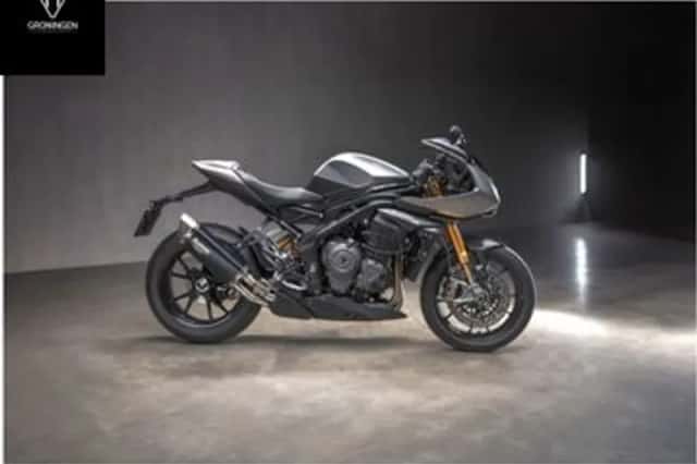 Triumph Speed Triple 1200 (2024) thumbnail 4