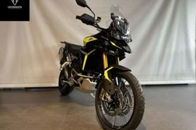 Triumph Tiger 900 Rally PRO (2026) thumbnail 2