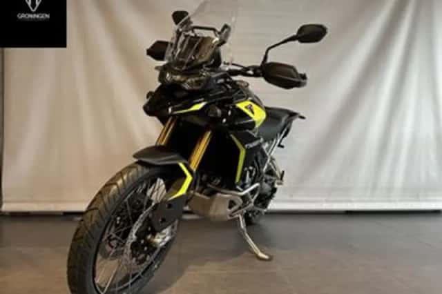 Triumph Tiger 900 Rally PRO (2026) thumbnail 3