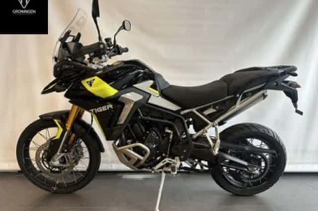 Triumph Tiger 900 Rally PRO (2026) thumbnail 4