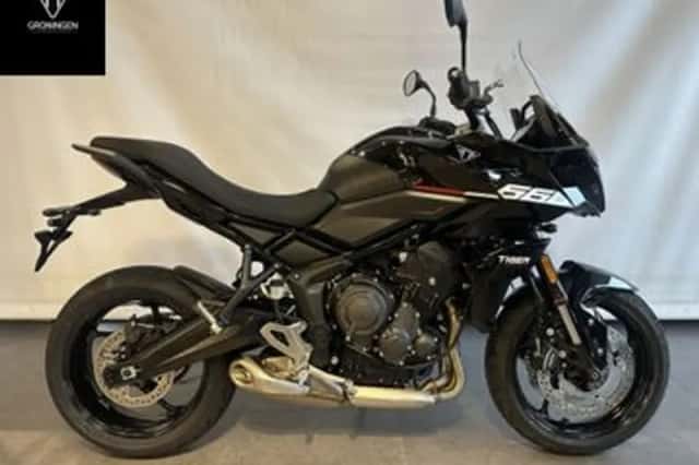 Triumph Tiger Sport 660 (2026) thumbnail 1