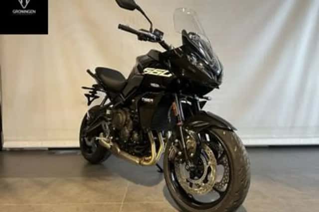 Triumph Tiger Sport 660 (2026) thumbnail 2