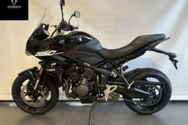 Triumph Tiger Sport 660 (2026) thumbnail 4