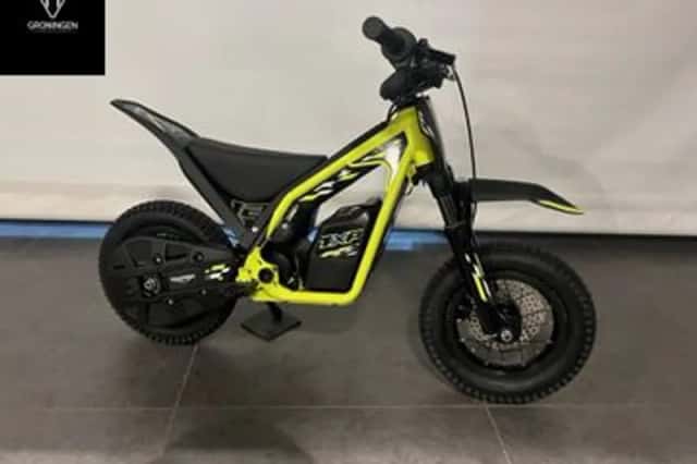 Triumph TXP-12 (2026) thumbnail 1