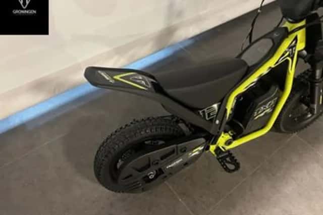 Triumph TXP-12 (2026) thumbnail 2