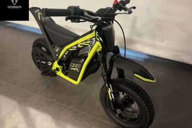 Triumph TXP-12 (2026) thumbnail 3