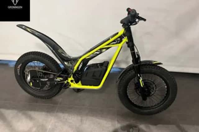 Triumph TXP-20 (2026) thumbnail 1