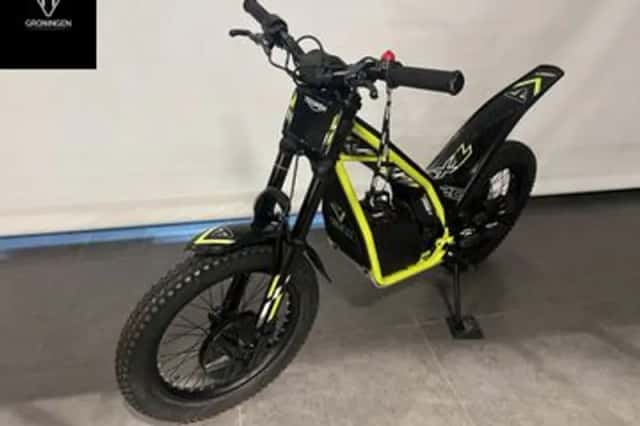 Triumph TXP-20 (2026) thumbnail 2