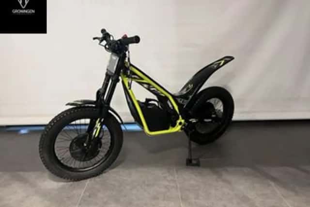 Triumph TXP-20 (2026) thumbnail 3
