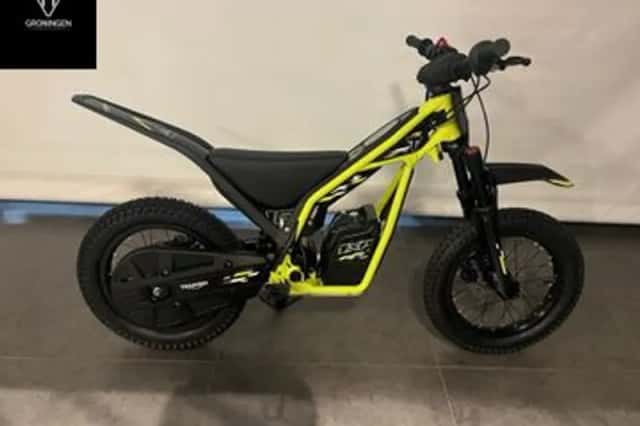 Triumph TXP-16 (2026) thumbnail 1