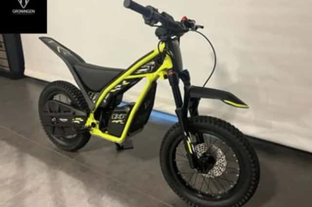 Triumph TXP-16 (2026) thumbnail 2