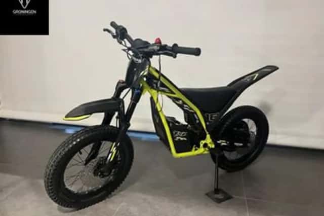 Triumph TXP-16 (2026) thumbnail 3