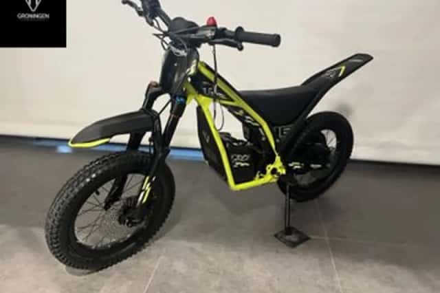 Triumph TXP-16 (2026) thumbnail 5