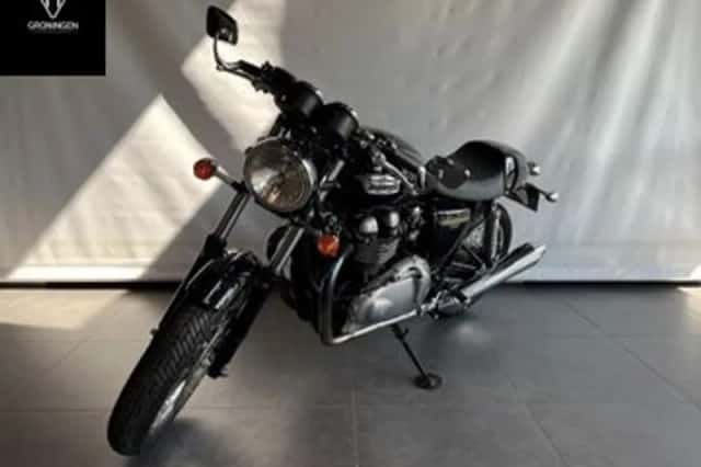 Triumph Thruxton (2014) thumbnail 3