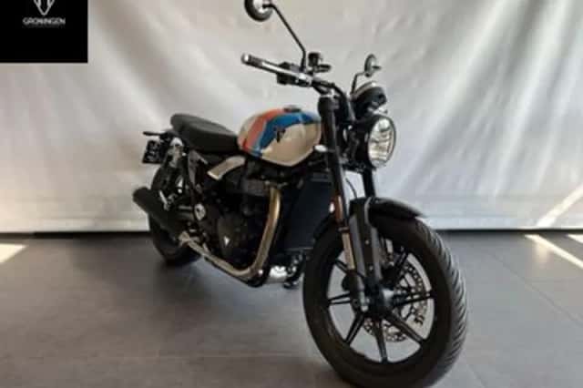 Triumph Speed Twin 900 (2026) thumbnail 2
