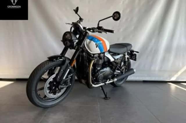 Triumph Speed Twin 900 (2026) thumbnail 3