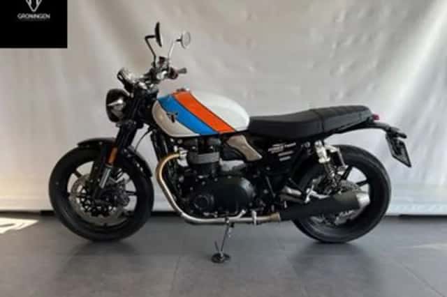 Triumph Speed Twin 900 (2026) thumbnail 4