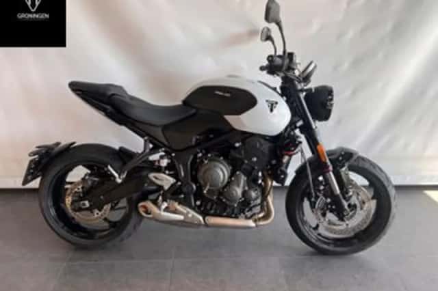 Triumph Trident 660 (2026) thumbnail 1