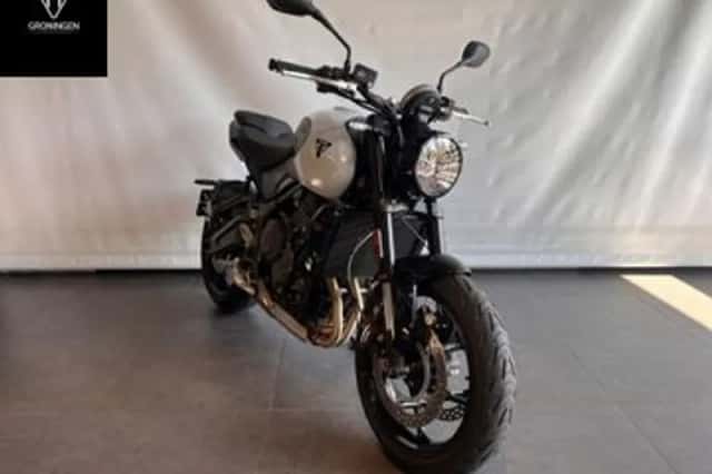 Triumph Trident 660 (2026) thumbnail 2