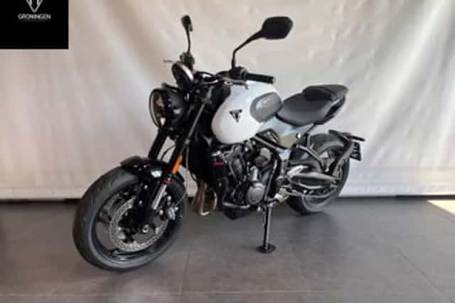 Triumph Trident 660 (2026) thumbnail 3
