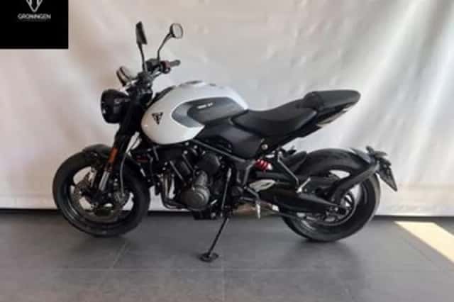 Triumph Trident 660 (2026) thumbnail 4