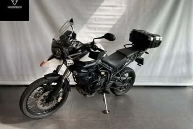 Triumph Tiger 800 XC (2012) thumbnail 3