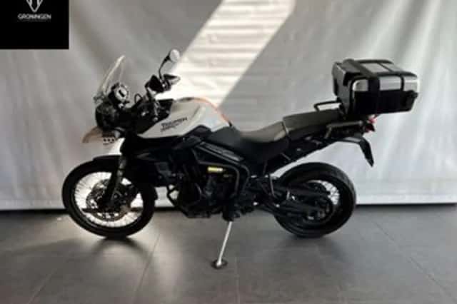 Triumph Tiger 800 XC (2012) thumbnail 4